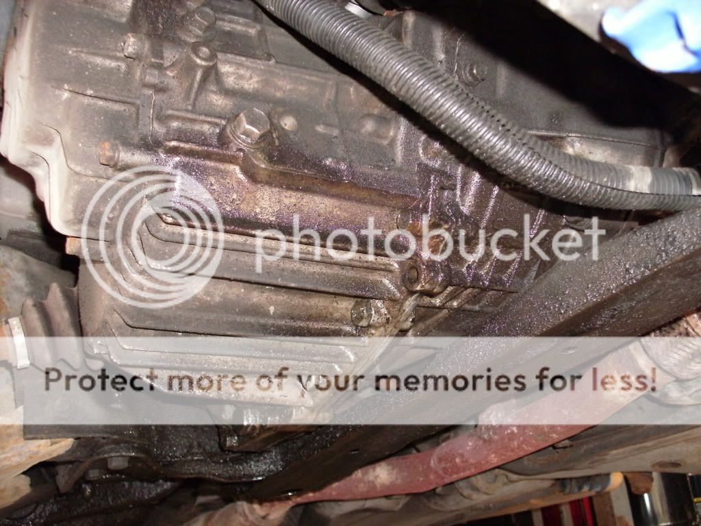 Help With Pulling My Transmission 3000GT/Stealth International