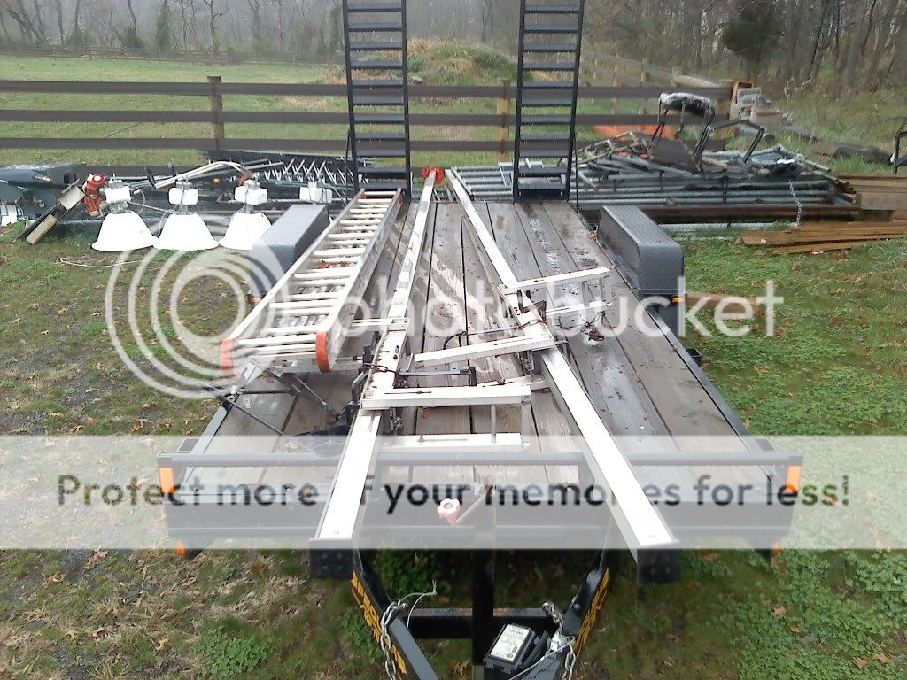 Alumapole, aluminum Pump Jacks and scaffold