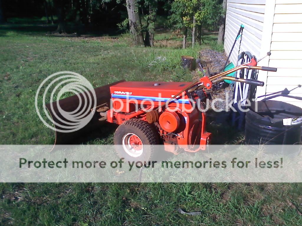 For Sale Gravely Walk behind with attachments FOR SALE New Jersey Hunters