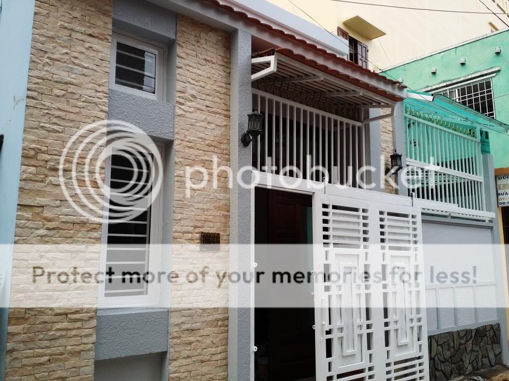 Bán nhà phố Q.12,đường Lê Văn Khương,HXH 5m, 7x11m2 ,nhà cực đẹp, Full Hình+ sổ hồng! - 2