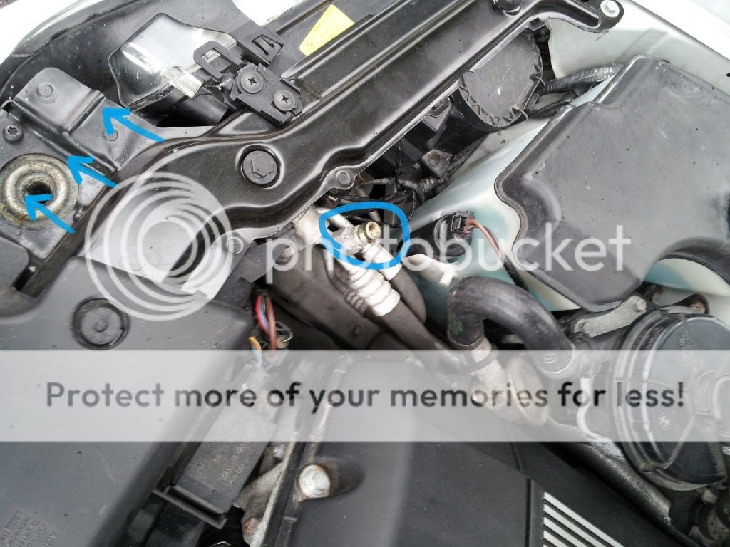 Need Help for lost cap under my hood. Page 2 E46 Fanatics Forum