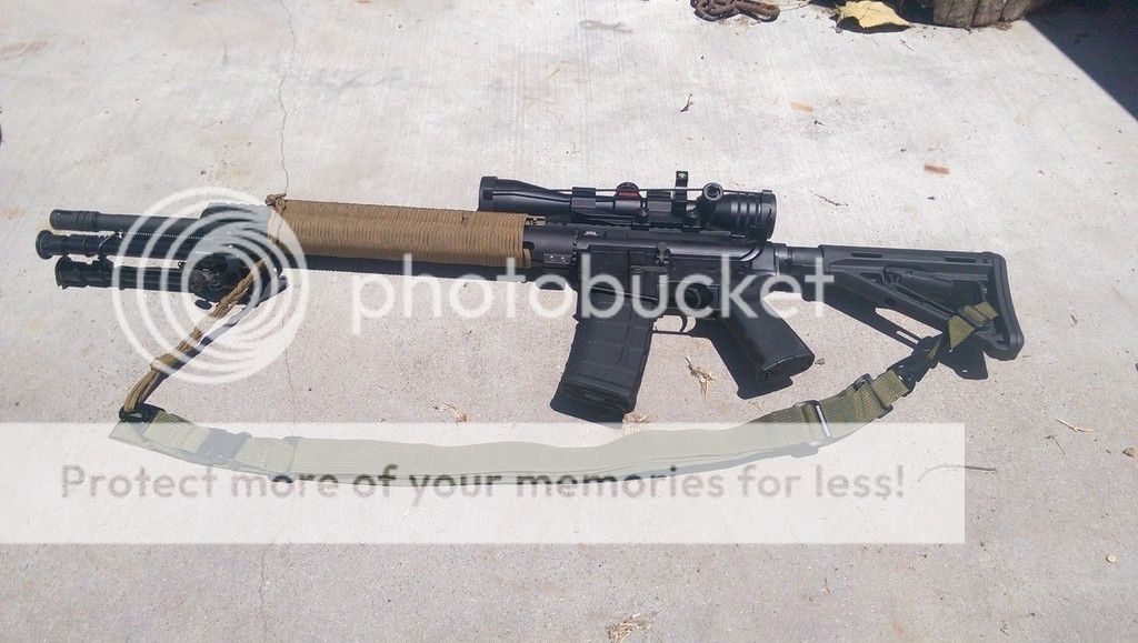 b 20 inch ar