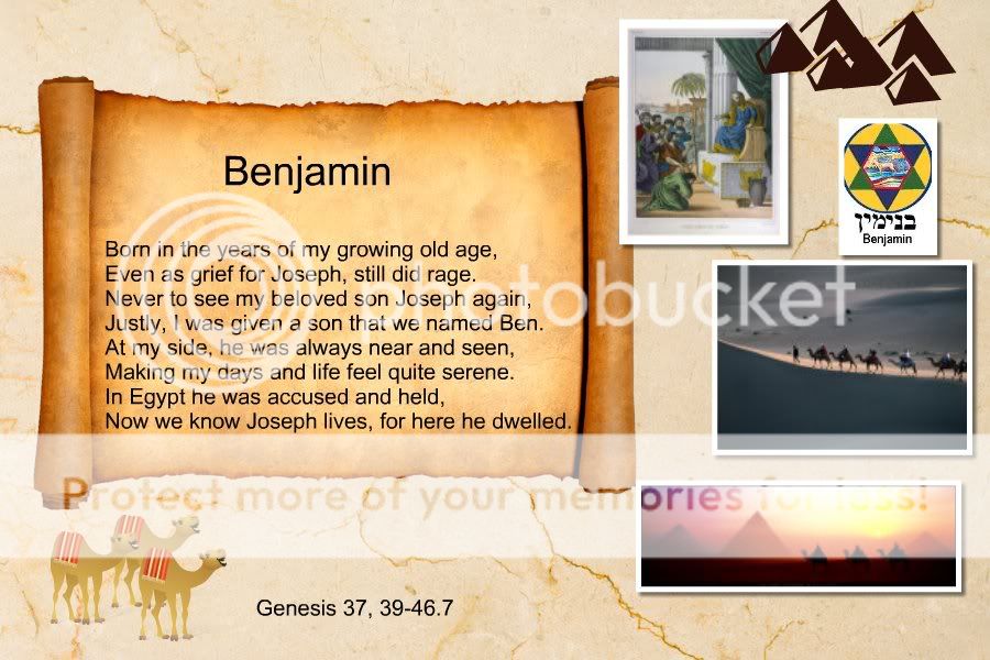 Benjamin by earthlybeing