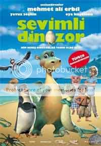 SEVİMLİ DİNAZOR SEVİMLİ DİNAZOR
