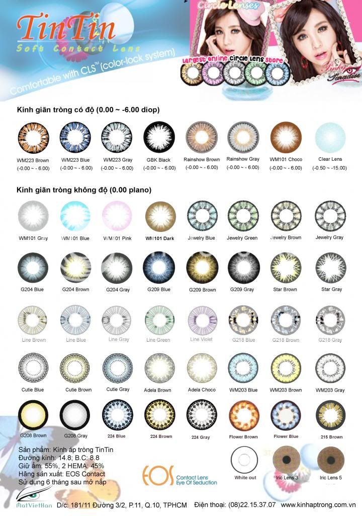 COMBO: Kính giãn tròng SIÊU KM có quà tặng đi kèm - Liên hệ: 0975.126.546 - 20