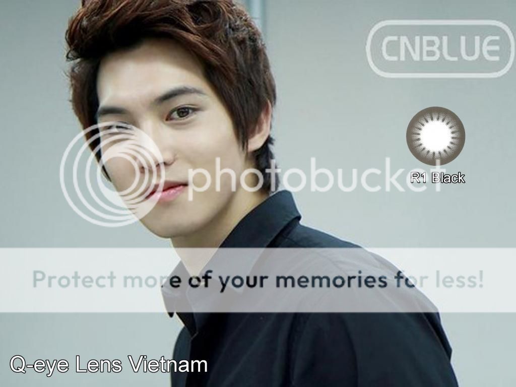 Kính áp tròng cho nam| Lens cận cho nam giới| thay kính gọng| chơi thể thao| làm đẹp - 2