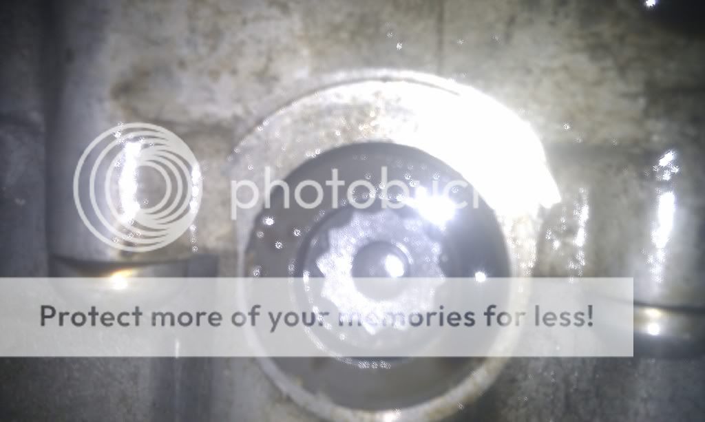 Leaking sump plug??? VW GTI Forum / VW Rabbit Forum / VW R32 Forum / VW Golf Forum