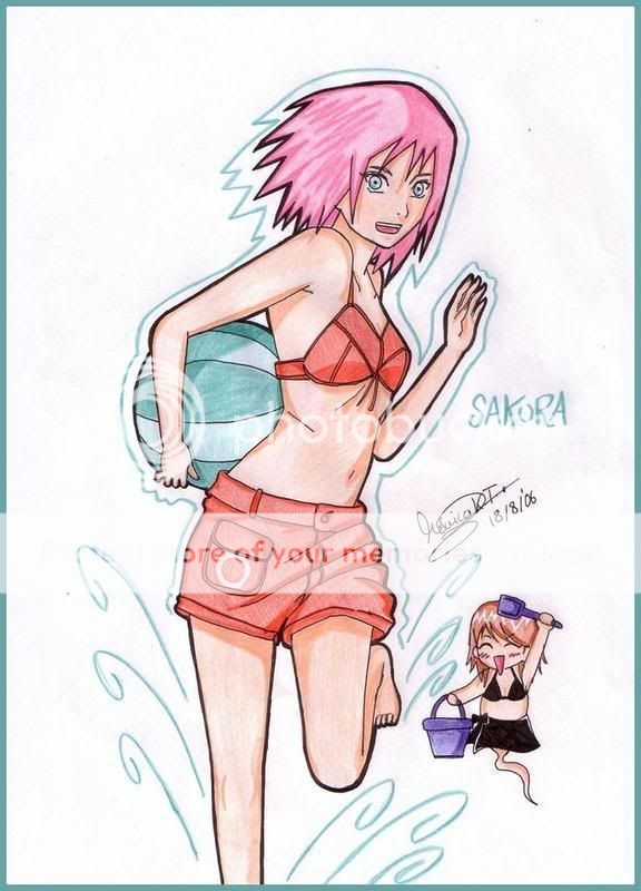 Sakura_summer_by_MoniSaku.jpg