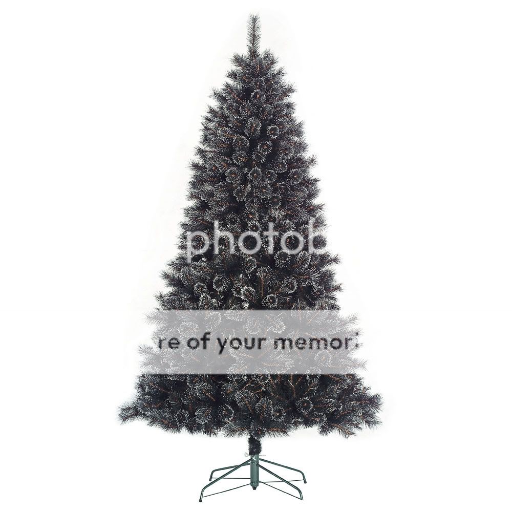 Black & Silver - kunstkerstboom Black & Silver - kunstkerstboom