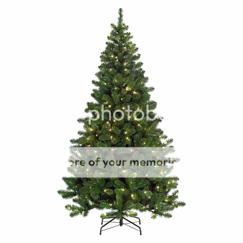 Nordic Spruce LED Groen - kunstkerstboom Nordic Spruce LED Groen - kunstkerstboom