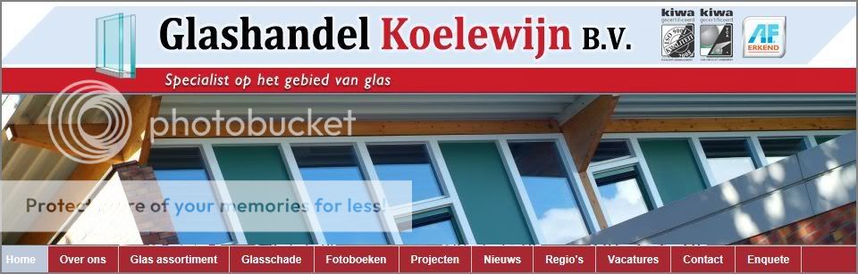 Glashandel Koelewijn