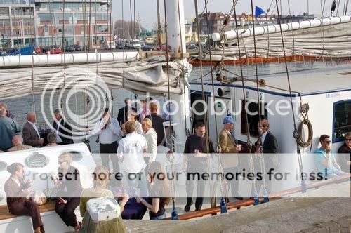 Sailing dinner vanuit Scheveningen Sailing dinner vanuit Scheveningen