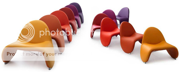 Leolux Sella - nieuwe fauteuil van Leolux Leolux Sella - nieuwe fauteuil van Leolux