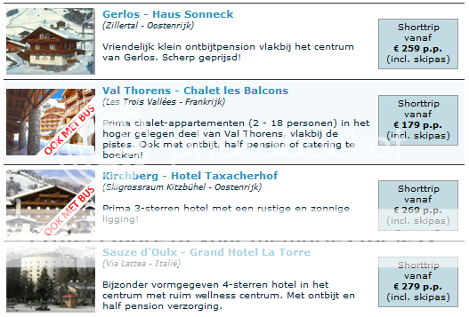 Ruim aanbod ski shorttrips groepen en bedrijven bij Summit Travel Ruim aanbod ski shorttrips groepen en bedrijven bij Summit Travel