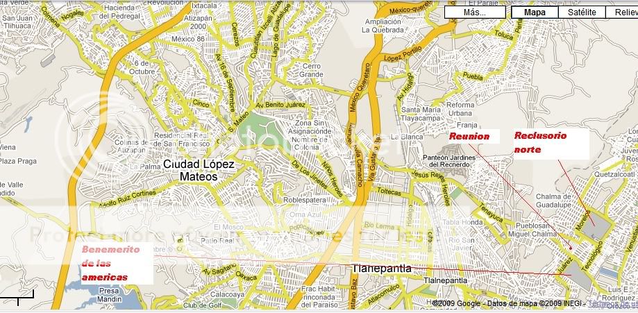 GUIA ROJI ECATEPEC guia roji ecatepec: