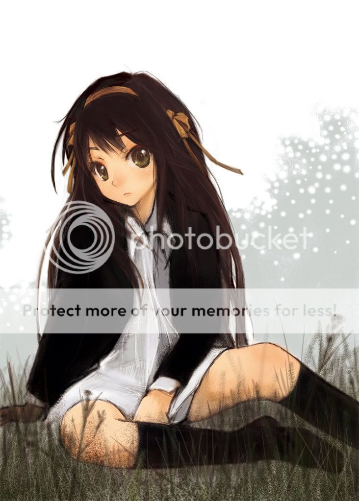 Haruhi Pictures, Images and Photos
