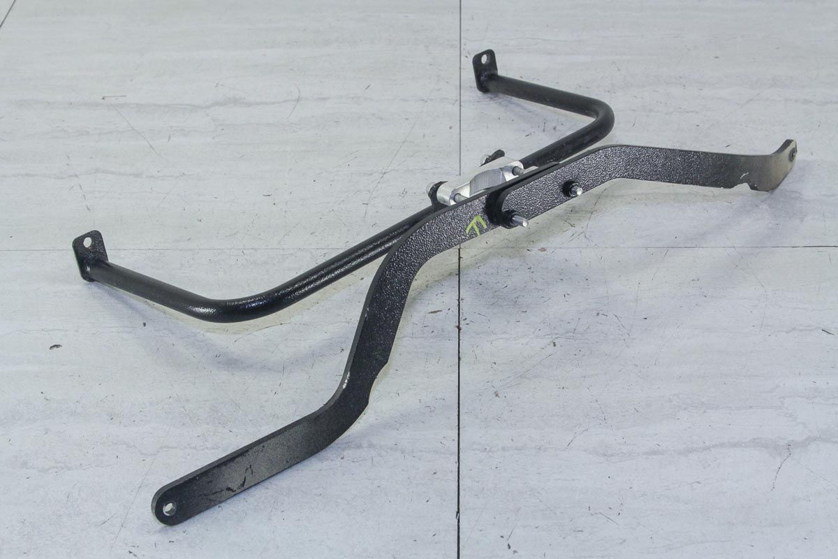 klr 650 light bar