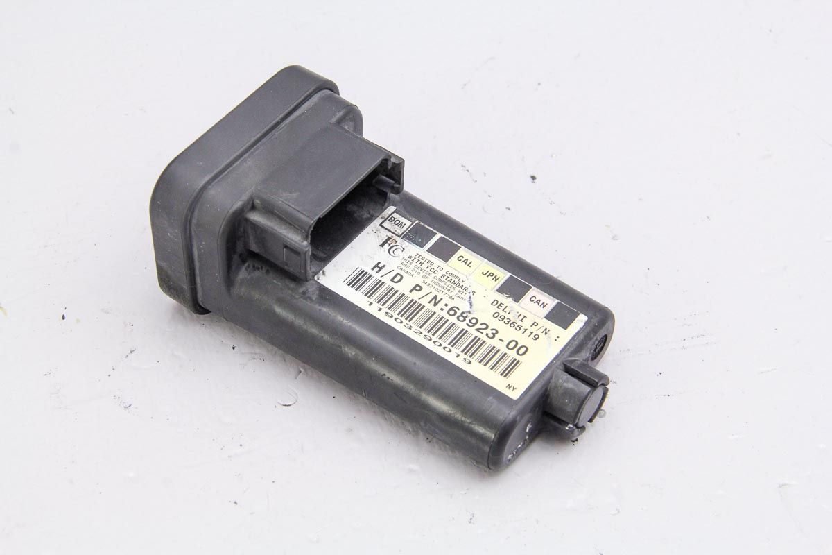 01 Harley Softail FLSTCI TSSM Turn Signal Security Module 6892300 eBay