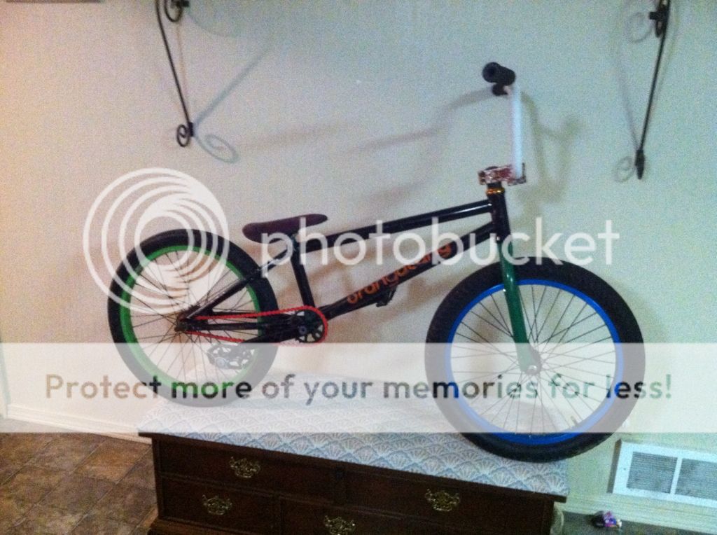 BMX Bikes under 17.5 pounds? Forums