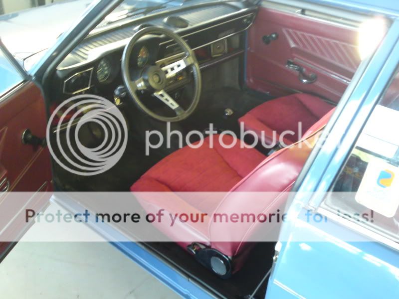 Here is is a picture of my 76 giardinetta Here is is a picture of my 76 giardinetta