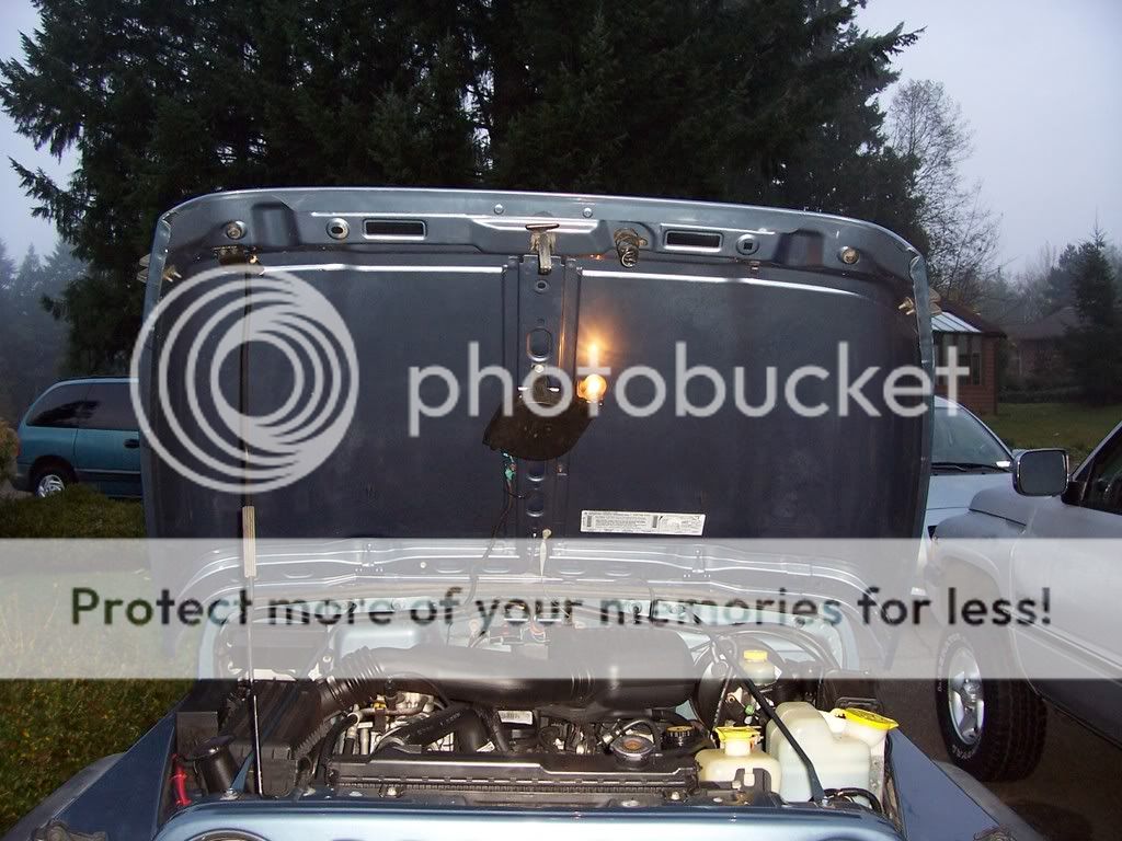 Underhood light Jeep Enthusiast Forums