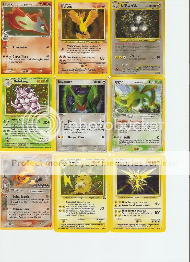 [PokeCommunity.com] Official "How Much Are My Cards Worth" thread V. 2