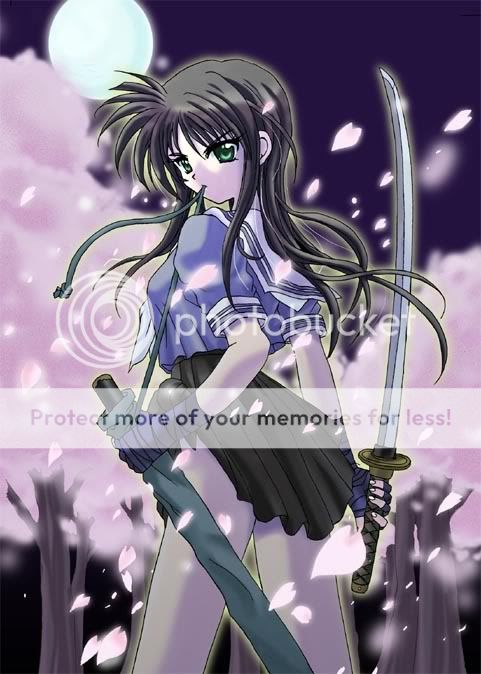 angry anime girl Pictures, Images and Photos